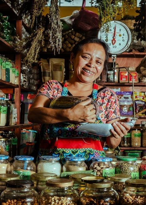 Discover the native ingredients behind Guatemala's distinctive flavours.