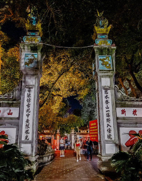 See Hanoi like you've never seen it before
