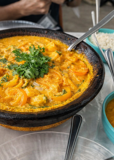 Join our daily 12+ tasting tour around Salvador's old town