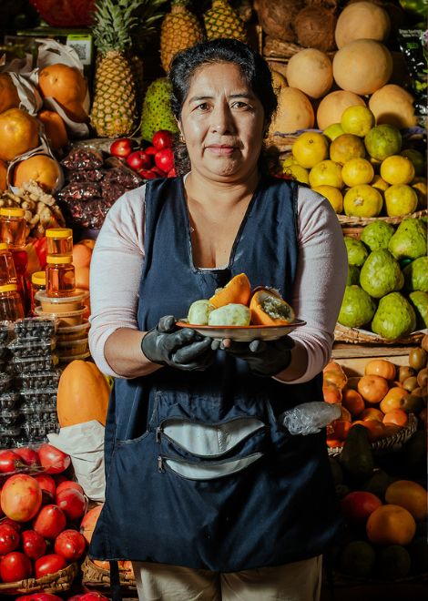 The food heroes of Cuenca.