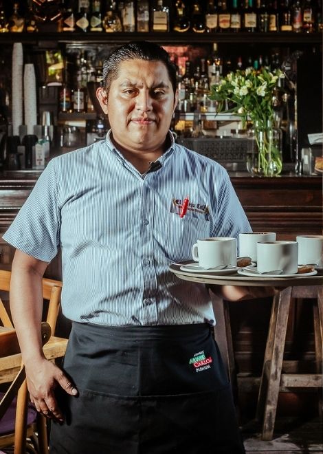 The people behind Antigua's food scene.