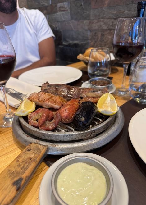 Join our small group evening food tour with 12+ tastings