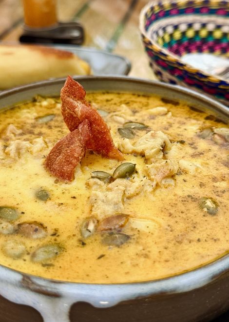 Join our daily evening 14+ tasting tour of Cuenca