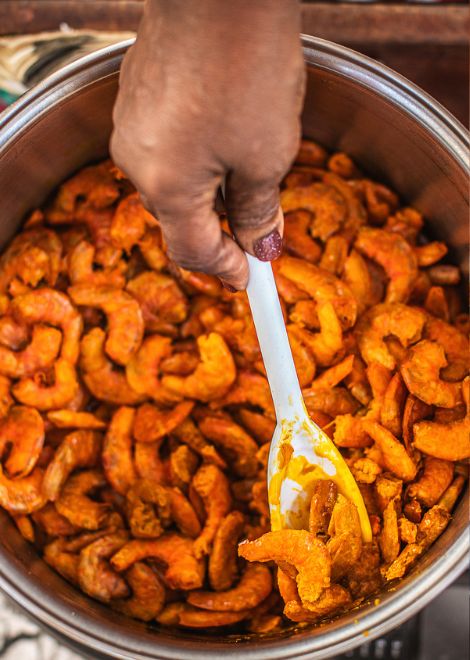 Learn about the secrets of Bahian cookery