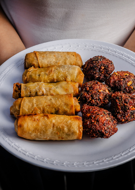 Try the street snacks beloved by local Mombasans