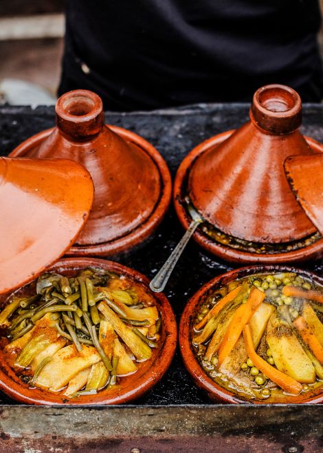 Visit beloved local spots you'd struggle to find alone