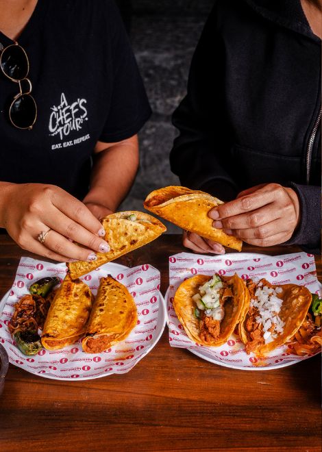 Small group tours limited to a maximum of 8 exclusive guests