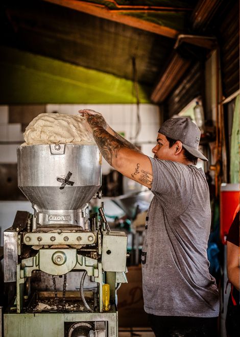 Learn about the importance of tortillas to Mexican cuisine