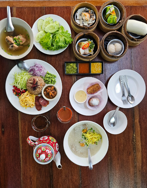 Feast for the eyes (and the mouth) at local favourites