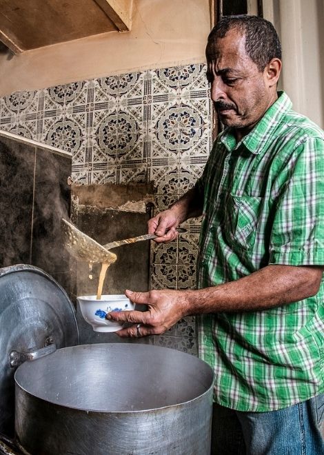 This isn't about fine dining, it's about beloved local spots