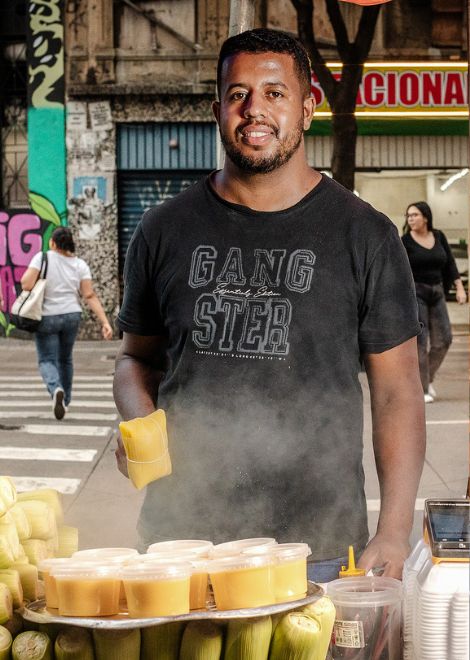 The food heroes of São Paulo