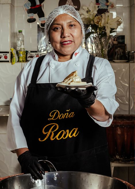 The people behind Arequipa's most beloved flavours.