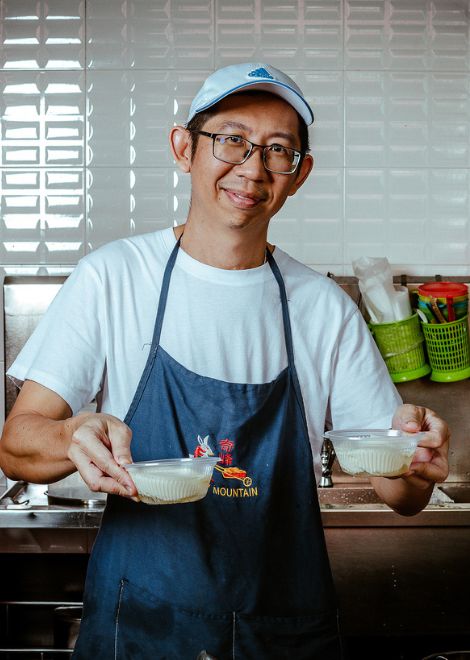 The food heroes of Ipoh. 