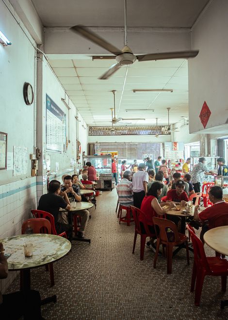 Step inside historic eateries that have fed generations of locals.
