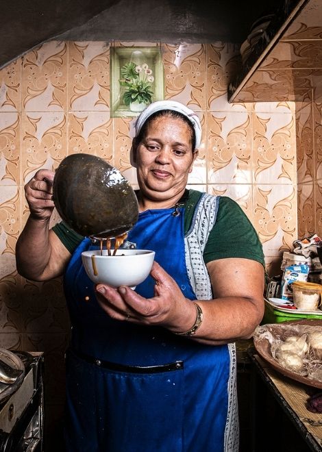 Try 15+ tastings on this four-hour evening food tour of Casablanca