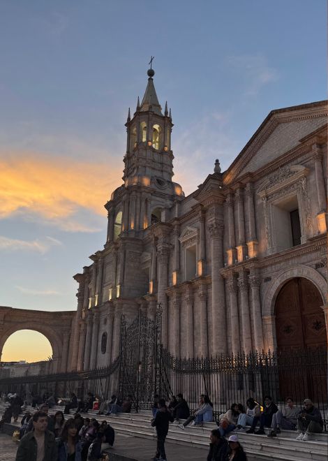 Join Arequipa's no.1 food tour