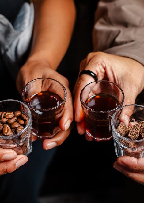 Discover the rich flavours of Peruvian chocolate.