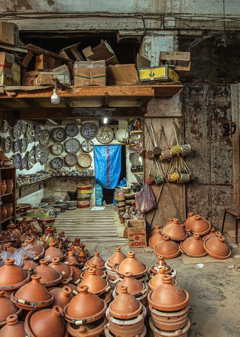 Explore the world's largest and oldest medina