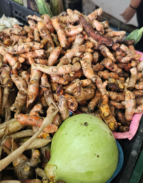 Learn about the ingredients of Southern Thai cuisine