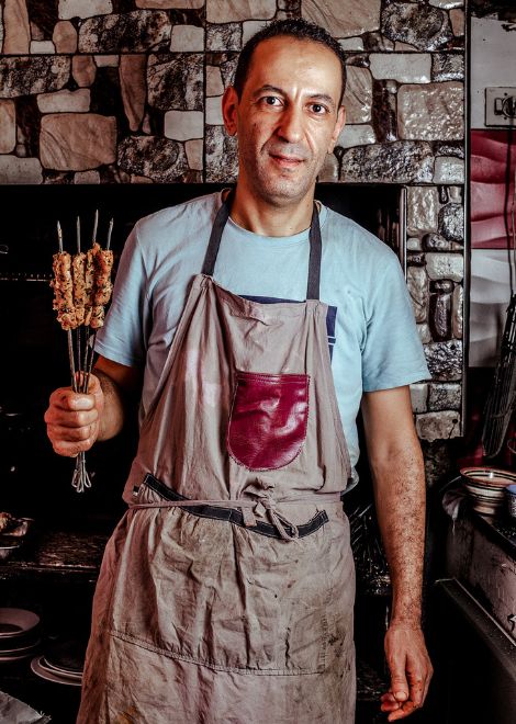 Small group tour limited to just 8 guests