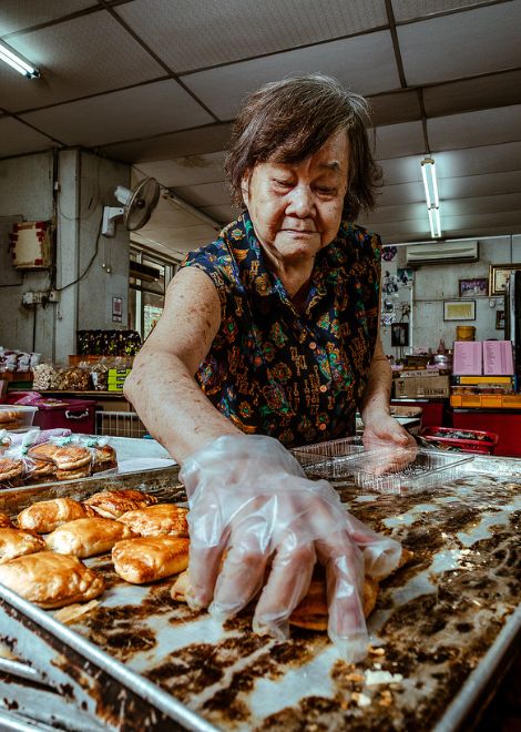Eat where the locals eat, far from the usual tourist trail.