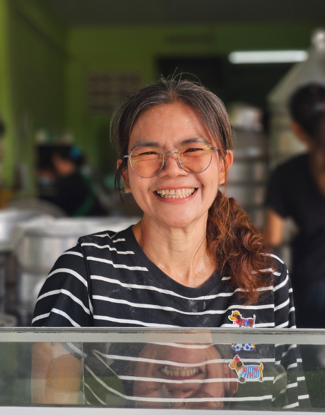 Pattaya's food heroes in the historic Naklua city