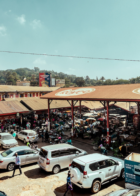 Explore Bugalobi Market with an expert local tastemaker guide