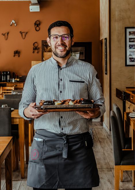 The local food legends of Mendoza