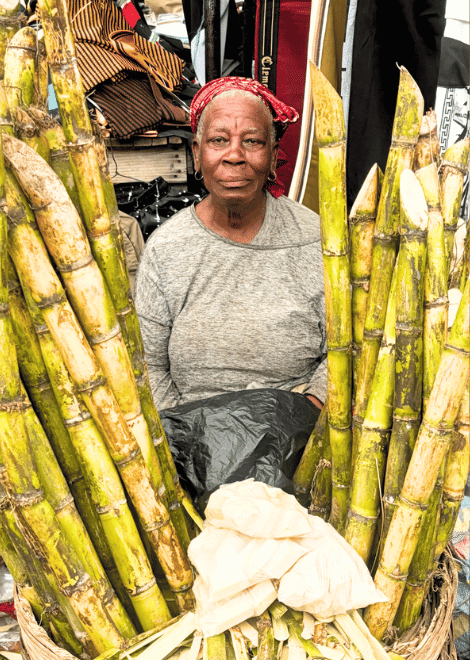 Join our Accra food tour to explore 15+ tastings around Makola Market.