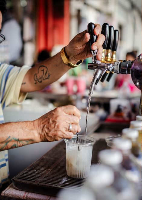 Visit spots you'd never find alone