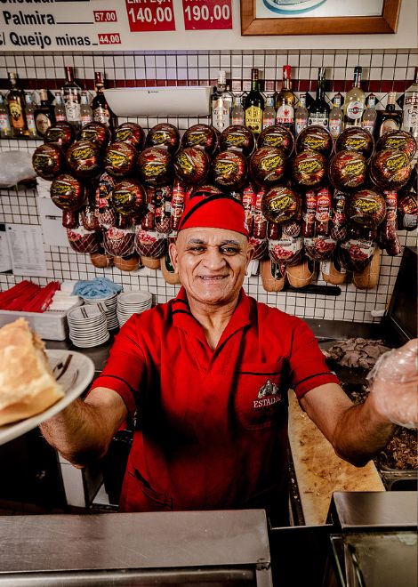The food heroes of São Paulo