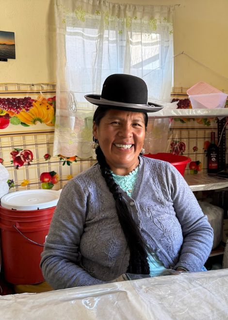 Join La Paz's no.1 food tour to get to grips with the city's food scene