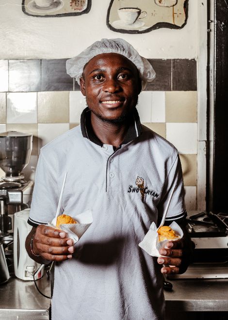 Try 15+ tastings on our daily Nairobi food tour