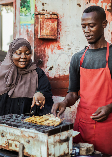 Small groups limited to just 8 guests