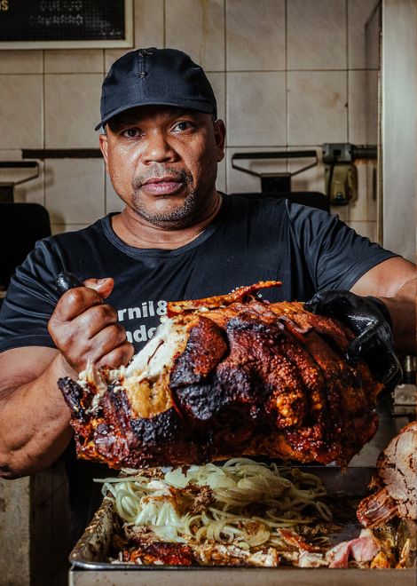The people preserving Rio's culinary traditions