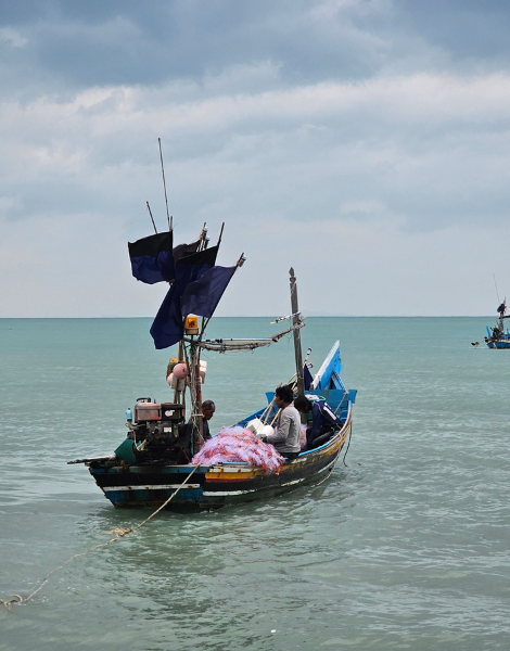 Find out why this fishing community town uncovers the real cuisine on the island