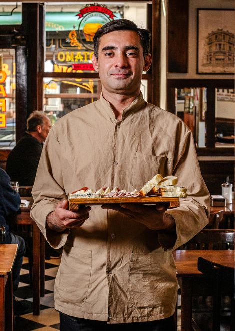 The faces behind Buenos Aires' food culture