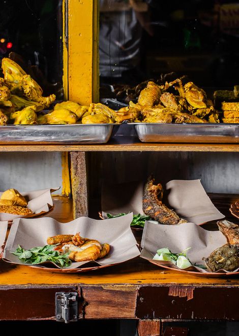 Discover the ingredients and traditions behind Indonesian cooking.