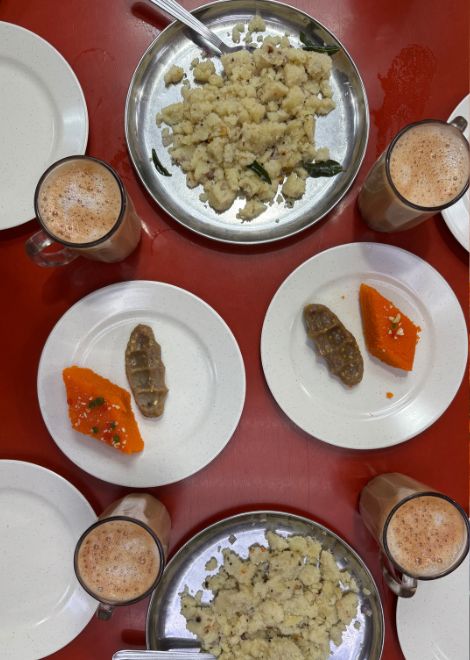 Join us for four hours of feasting through the historic streets of Ipoh.