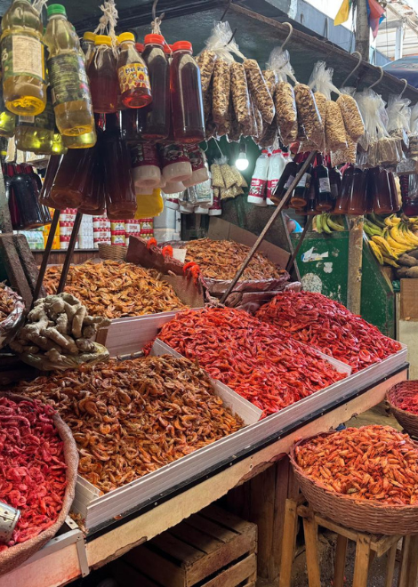 Pause for Brazilian market snacks