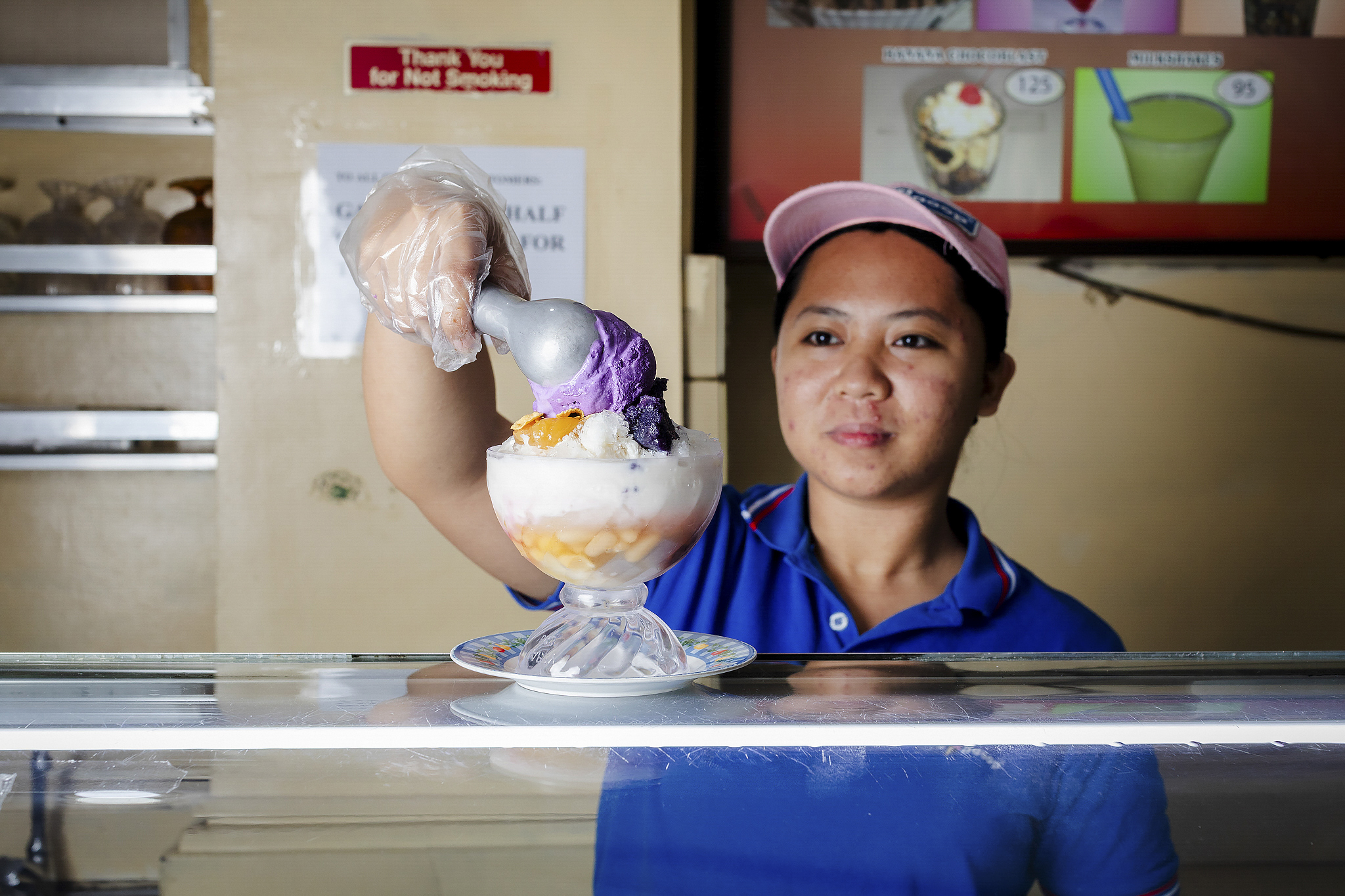 Say halo-halo to a fun Filipino dessert