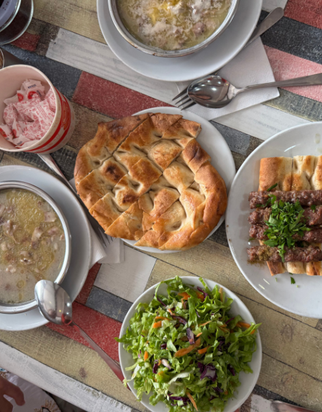 Discover the real Turkish cuisine in Antalya's food scene