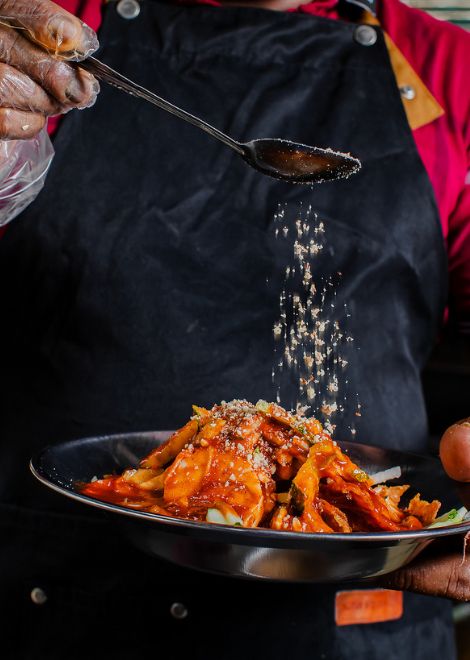Learn about the ingredients and history of Ipoh dishes.