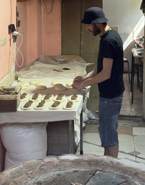 The food heroes of Tbilisi