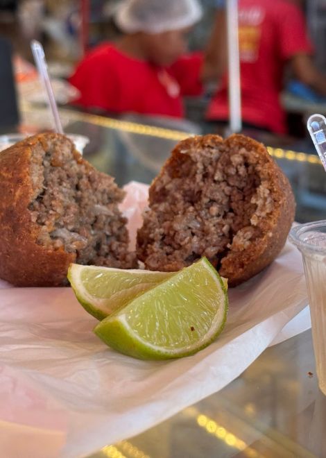 Learn about the city's different food influences