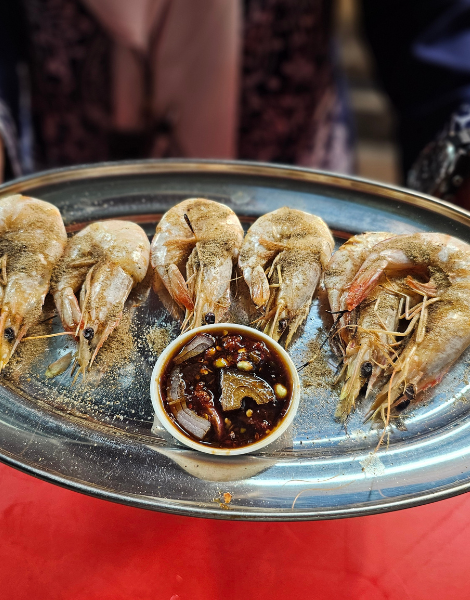 Welcome to Melaka - the global kitchen