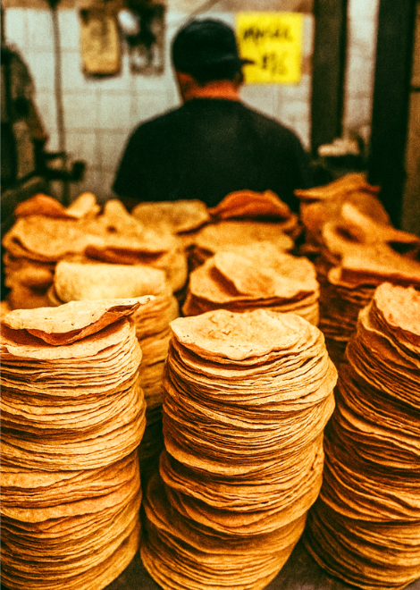 Taste 15+ tastings on our moveable food feast in Merida