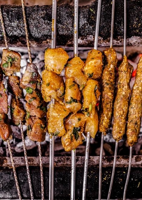 Feast on smoky brochettes on Tangier’s most generous food tour