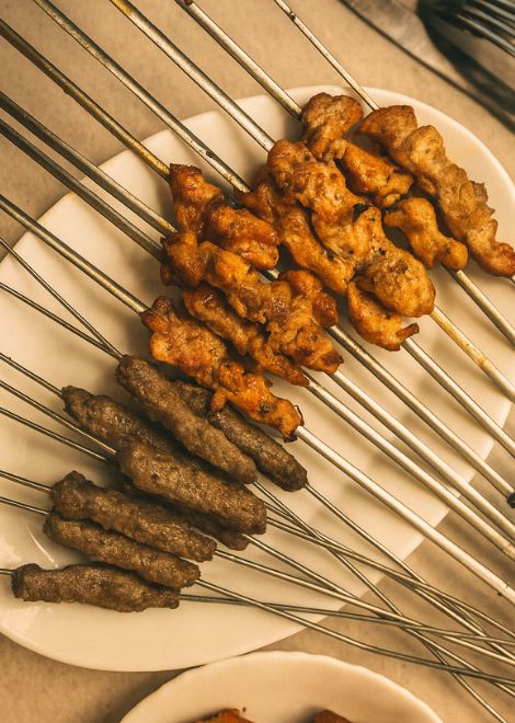 Feast on smoky brochettes on Tangier’s most generous food tour