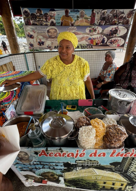 Meet the food heroes of Salvador